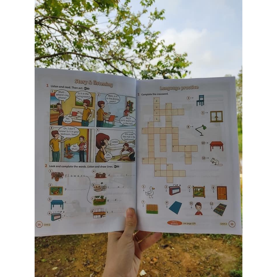 Sách - Get ready for Starters - 2nd edition + Tặng file nghe Mp3