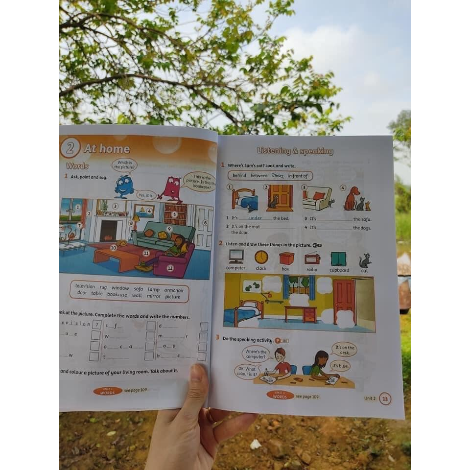 Sách - Get ready for Starters - 2nd edition + Tặng file nghe Mp3