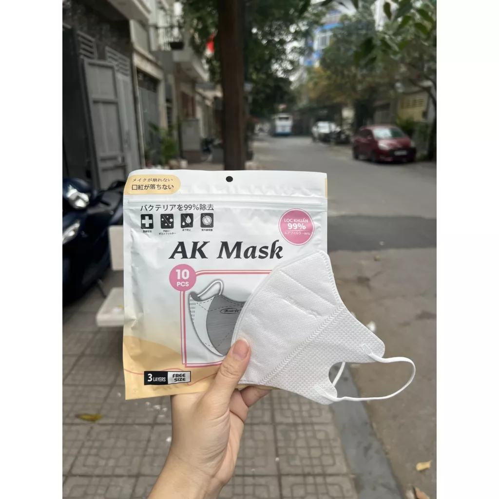 Khẩu Trang AK Mask 5D