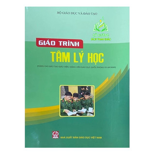 Sách - giáo trình tâm lý học