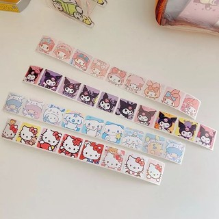 set 10 sticker hoạt hình