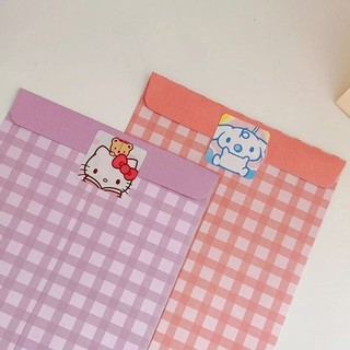 set 10 sticker hoạt hình