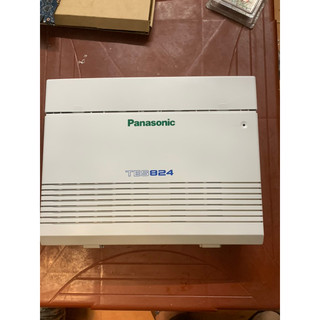 Tổng Đài PANASONIC KX-TES824 (3 Vào 16 Ra)