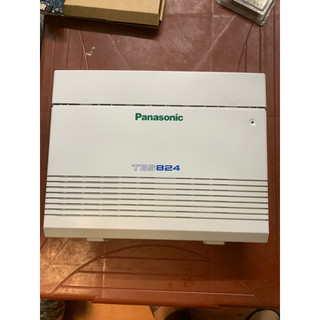 Tổng Đài PANASONIC KX-TES824 (3 Vào 16 Ra)