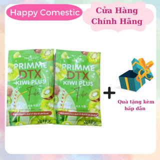 🇹🇭 10 gói detox giảm cân dtx primme kiwi thái lan chính hãng 100% 🇹🇭
