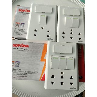 Bảng điện giả âm sopoka