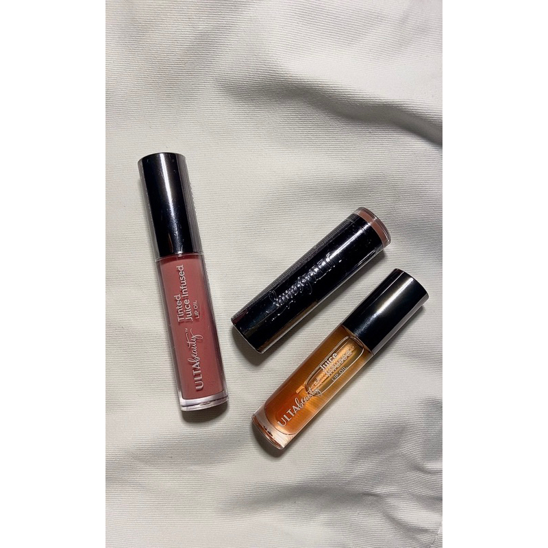 Set 3 thỏi son Fullsize của ULTA