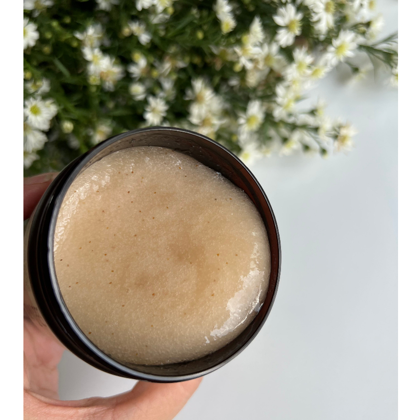 Tẩy tế bào chết tóc Toumores đánh bay gàu, sạch dầu thừa trên tóc, detox da đầu, mùi thơm thư giãn the mát