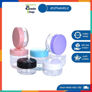 Hũ chiết, lọ đựng th.uốc mini tiện lợi - 15g