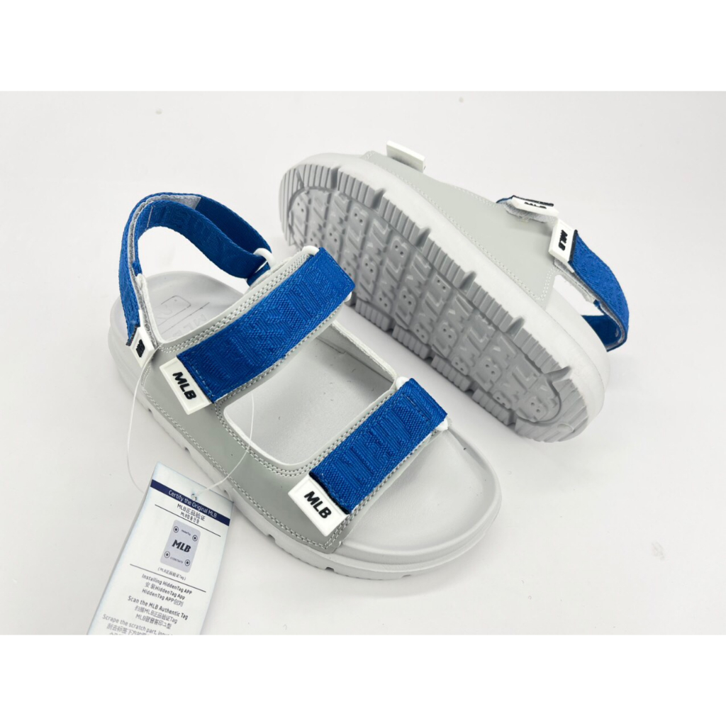 Giày Sandal Nam Nữ MLB 2023