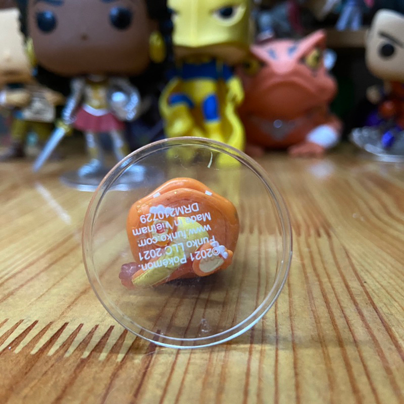 Mô hình Funko Games - Pokemon / Chamander