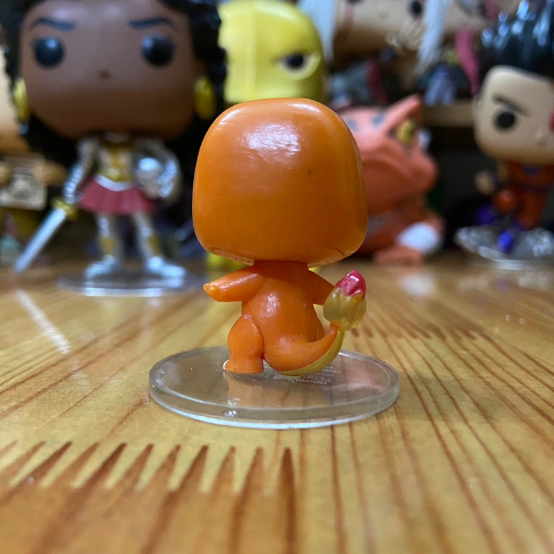 Mô hình Funko Games - Pokemon / Chamander