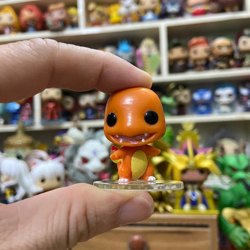 Mô hình Funko Games - Pokemon / Chamander
