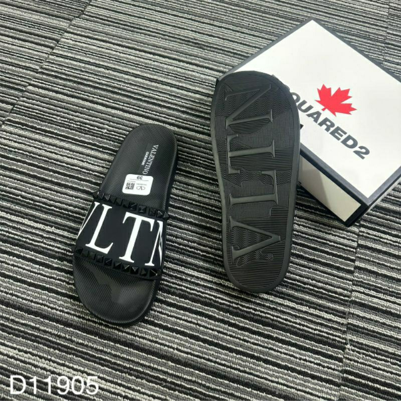 Dép VLTN đinh quai ngang dành cho nam - dép VLTN đinh độc lạ