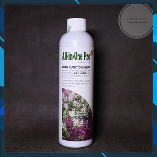 Phân nước hồ cá thủy sinh All In One Pro