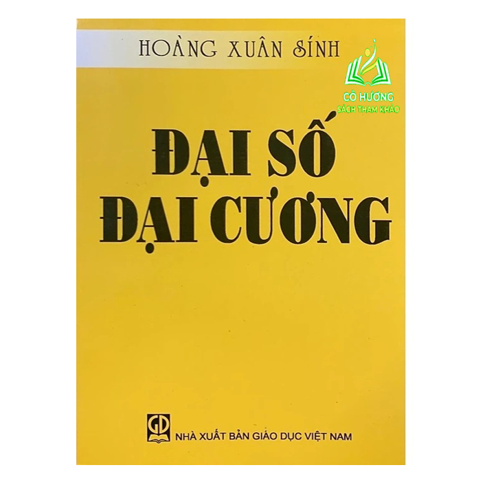 Sách - Đại Số Đại Cương (DN)