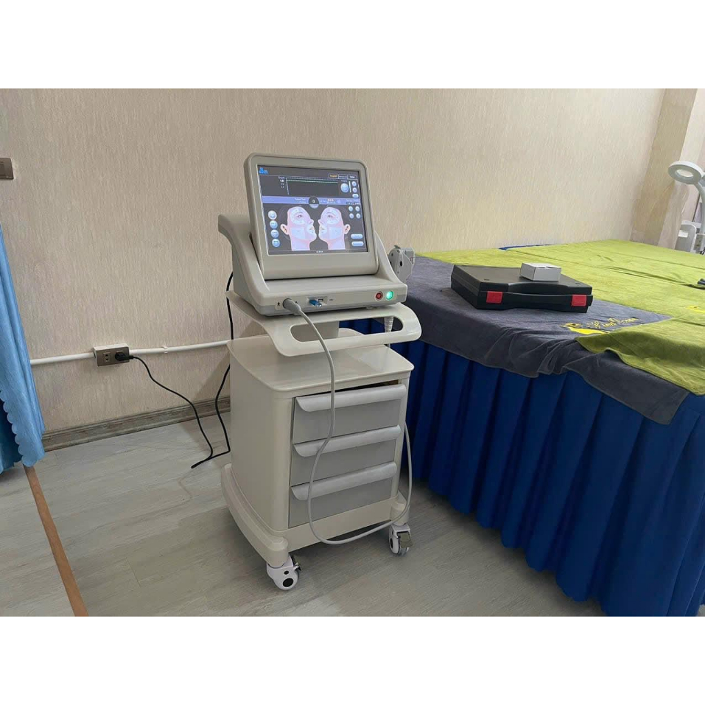 Máy Hifu nâng cơ trẻ hóa da
