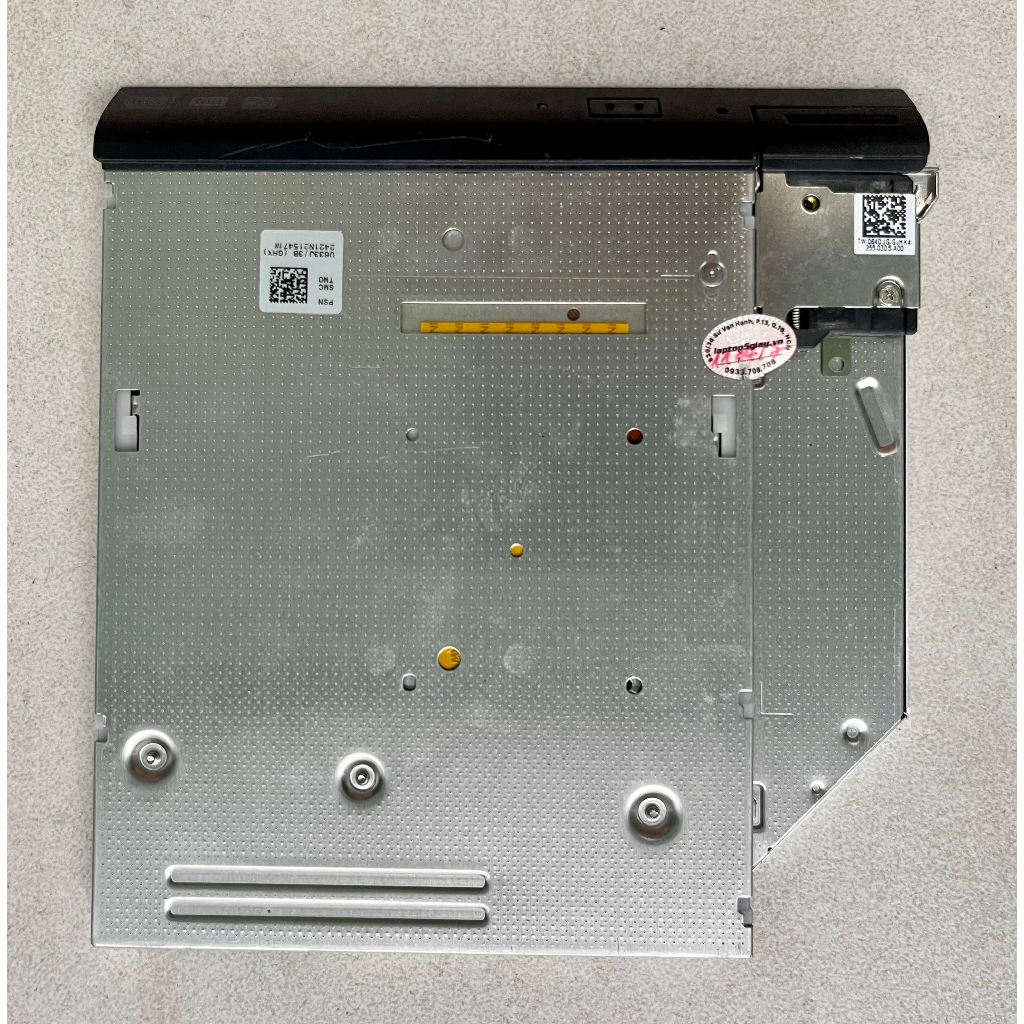 DVD, Loa, Cáp màn hình, Giắc cắm nguồn, Nắp HDD, Camera, Chân bản lề laptop Dell E6520