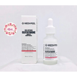 Tinh chất medi-peel bio-intense glutathione white ampoule 30ml