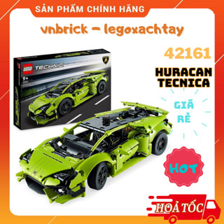 LEGO TECHNIC 42161 Siêu Xe Lamborghini Huracán Tecnica