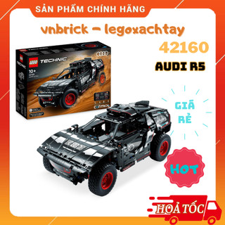 Lego technic 42160 siêu xe audi rs q e-tron