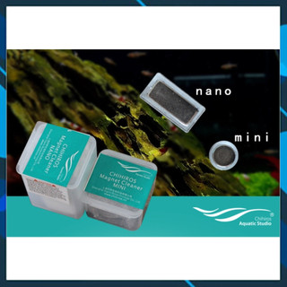 Miếng dán thay thế nam châm cọ bể chihiros