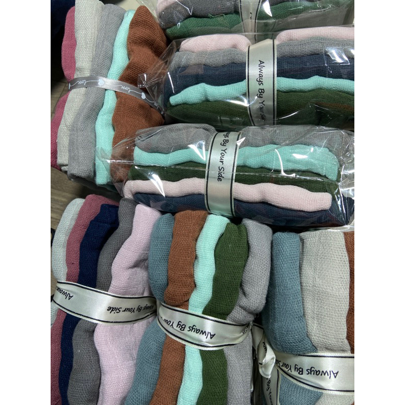 KHĂN XÔ PI.PPI OGANIC CHO BÉ