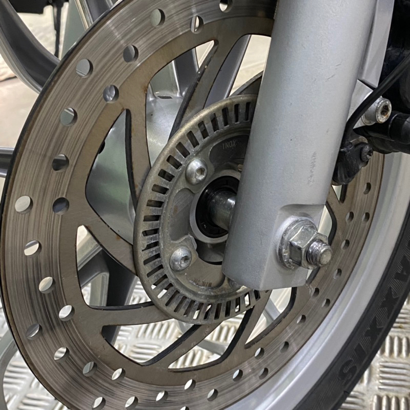 Phớt bánh trước Piaggio Medley, Liberty ABS 20-36-7