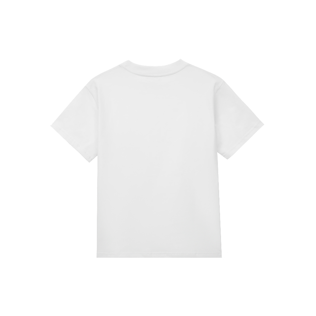 Áo thun baby tee trơn premium Perfect vải cotton 2C 250gsm cao cấp, ôm dáng chuẩn form dày dặn