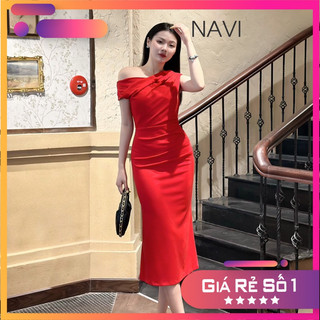 VÁY ĐẦM ÔM THIẾT KẾ SANG TRỌNG QUYẾN RŨ NỮ TÍNH CHO NÀNG