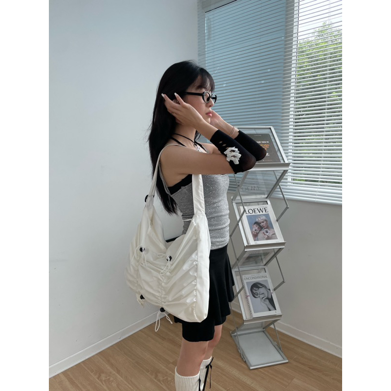 "NGOC TRINH" Crossbody Bag ✧˖°.