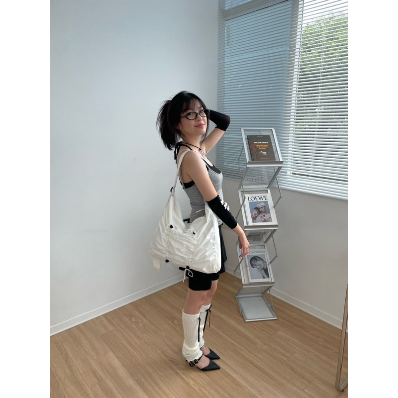 "NGOC TRINH" Crossbody Bag ✧˖°.