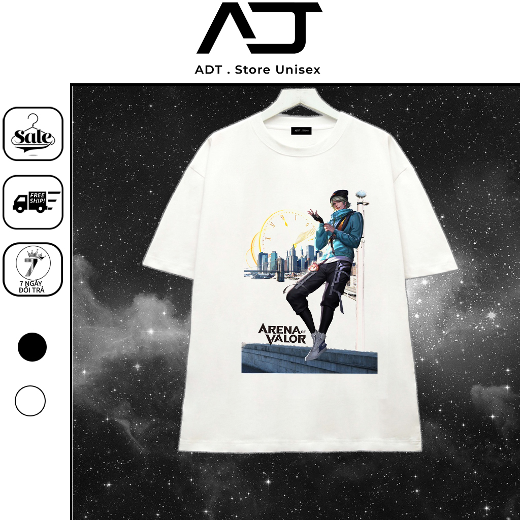 BST Mẫu Áo thun liên quân mobile - Triệu Vân Băng Thương - laville tinh hệ  hình sắc nét, Có size trẻ em