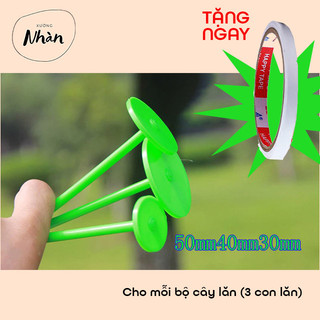 Cây lăn đá hỗ trợ tranh đính đá