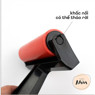 Cây lăn đá hỗ trợ tranh đính đá