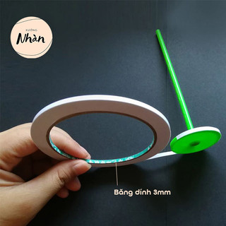Cây lăn đá hỗ trợ tranh đính đá