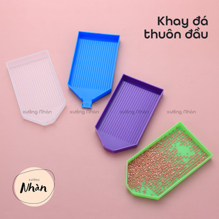 Cây lăn đá hỗ trợ tranh đính đá