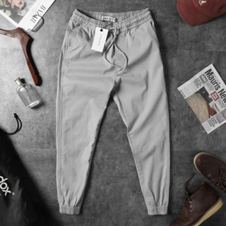 QUẦN JOGGER NAM KAKI CO GIÃN CAO CẤP XUẤT KHẨU (Video thật 100%)