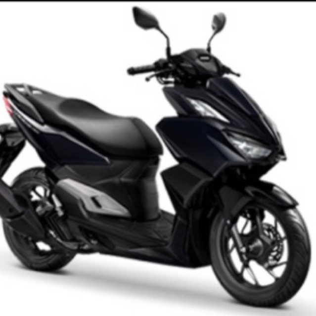 Xe máy Honda VARIO 160cc 2023 Phiên Bản Tiêu chuẩn - Đen bạc