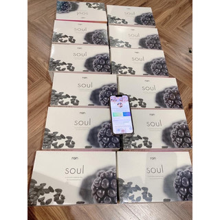 Dinh dưỡng từ hạt rain soul