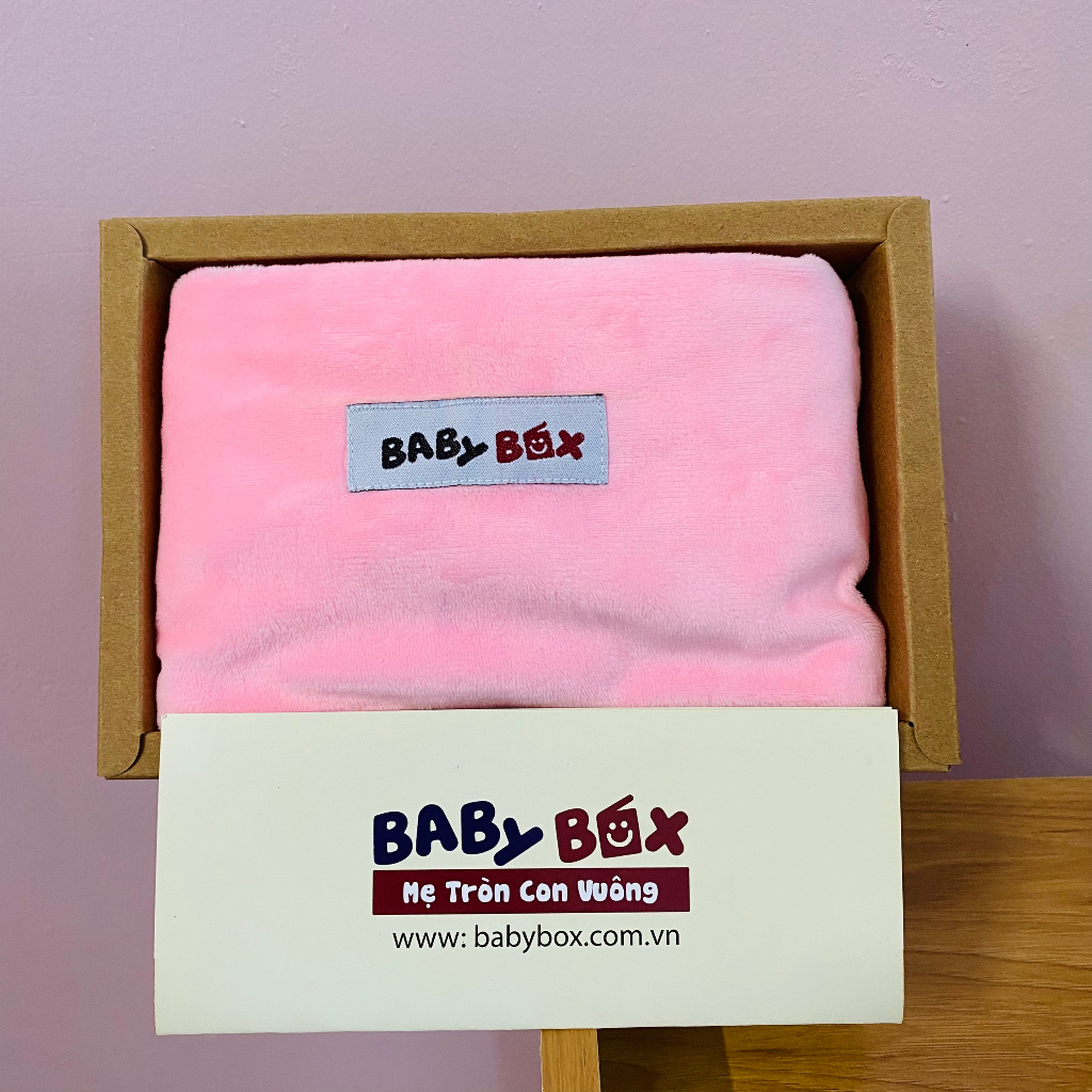 Tai nghe thai giáo BabyBox hàng chính hãng an toàn cho mẹ và bé phân phối bởi Hạt Gạo Nhỏ