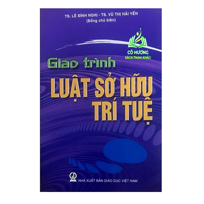 Sách - Giáo Trình Luật Sở Hữu Trí Tuệ (DN)