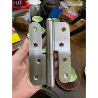 Bản lề cối inox
