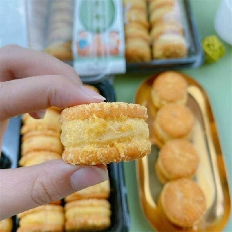 Bánh hạt dẻ đài loan