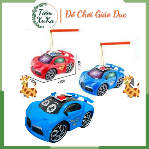 Đèn lồng trung thu mô hình xe cho bé