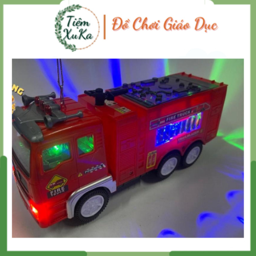 Đèn lồng trung thu mô hình xe cho bé