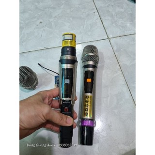 Micro ugx 21 loa kéo