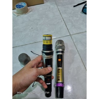 Micro ugx 21 loa kéo