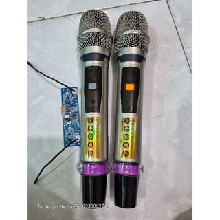 Micro ugx 21 loa kéo