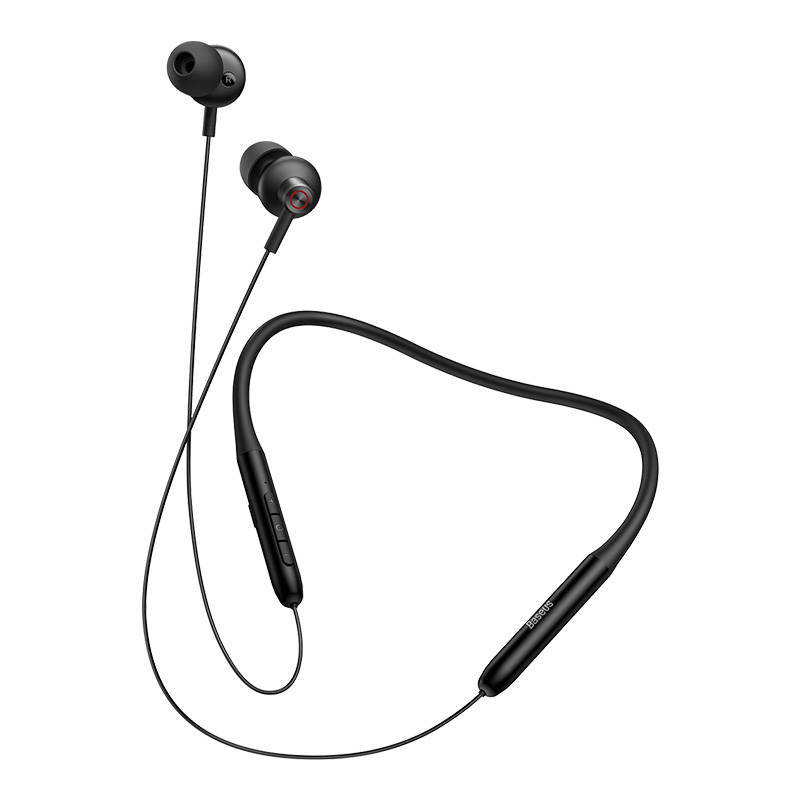 Tai nghe không dây thể thao Baseus Bowie P1x  Bluetooth 5.3 Pin 25h Đeo Cổ Chống Nước cho smartphone